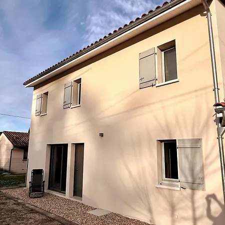 Casa de Férias Maison 2 Libourne