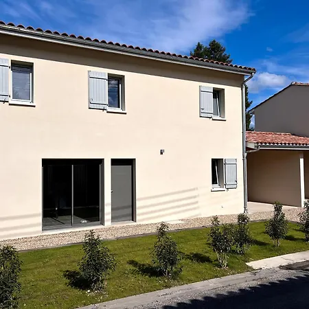 Casa de Férias Maison 2 Libourne