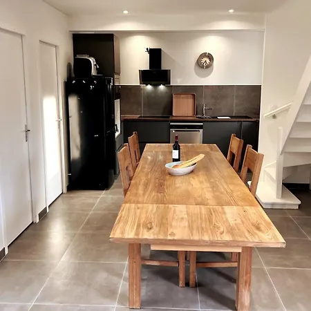 Σπίτι διακοπών Maison 2 *
