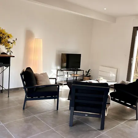 Σπίτι διακοπών Maison 2 Libourne