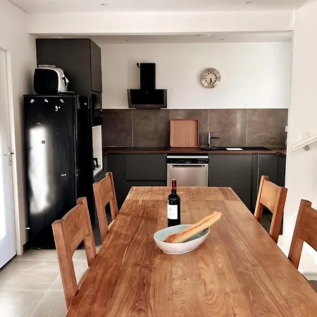 Maison 2 Libourne