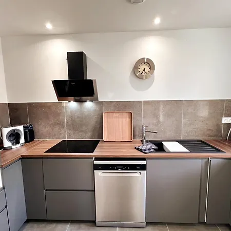 Σπίτι διακοπών Maison 2 Libourne