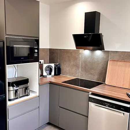 Σπίτι διακοπών Maison 2 Libourne