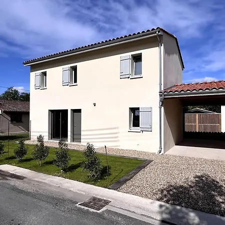 Maison 2 Σπίτι διακοπών Libourne