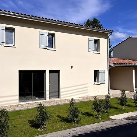 Maison 2 Prázdninový dům Libourne