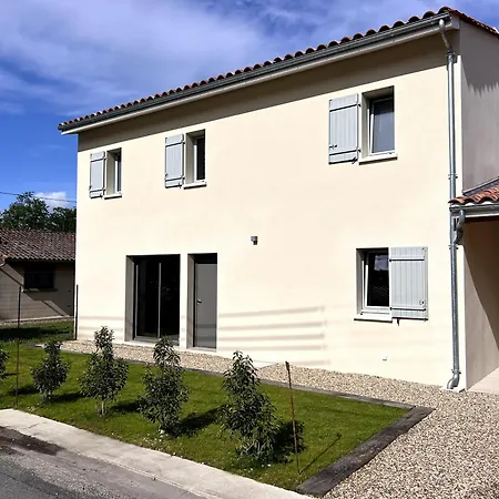 Maison 2 Libourne