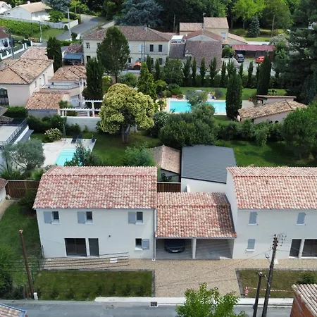 Maison 2 Σπίτι διακοπών Libourne