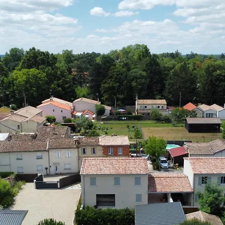 Maison 2 Libourne