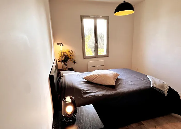 Feriehus Maison 2 Libourne