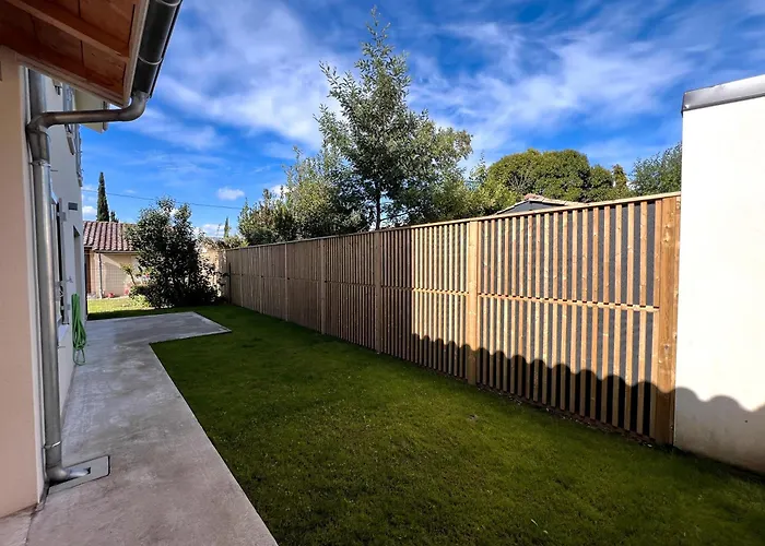 Maison 2 Feriehus Libourne