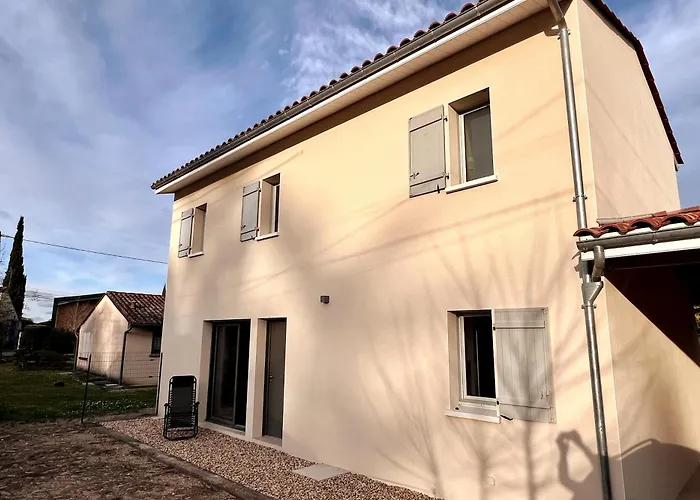 Feriehus Maison 2 Libourne