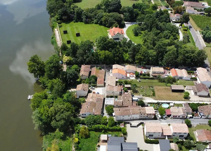 Feriehus Maison 2 Libourne