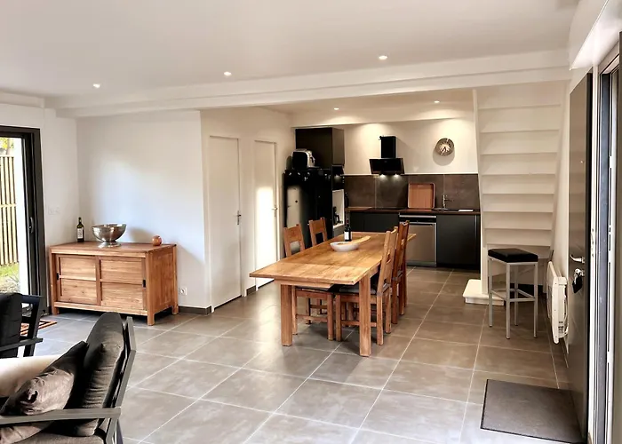 Maison 2 Feriehus Libourne