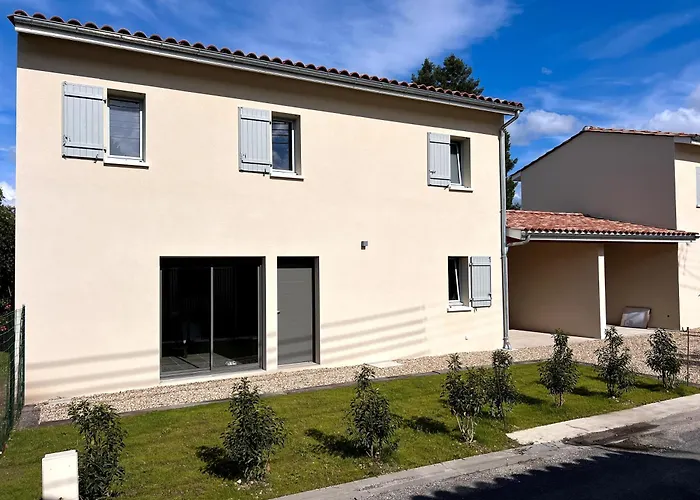 Feriehus Maison 2 Libourne